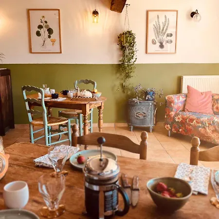 住宿加早餐酒店 Le Repaire De La Reveuse 3*