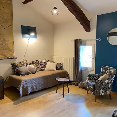 Le Repaire De La Reveuse 3* Saint-Frajou
