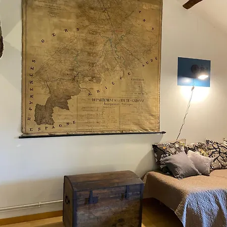 Le Repaire De La Reveuse Bed & Breakfast