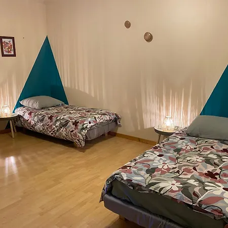 Bed & Breakfast Le Repaire De La Reveuse 3*
