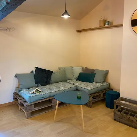 Le Repaire De La Reveuse Bed & Breakfast Saint-Frajou