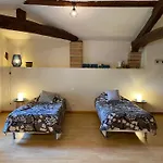 Le Repaire De La Rêveuse 3* Saint-Frajou