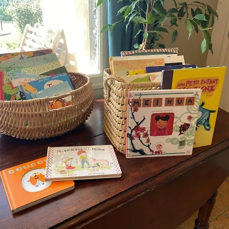 Le Repaire De La Reveuse 3*