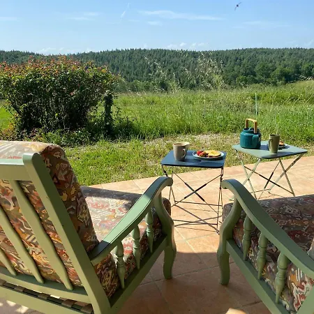 Bed & Breakfast Le Repaire De La Reveuse