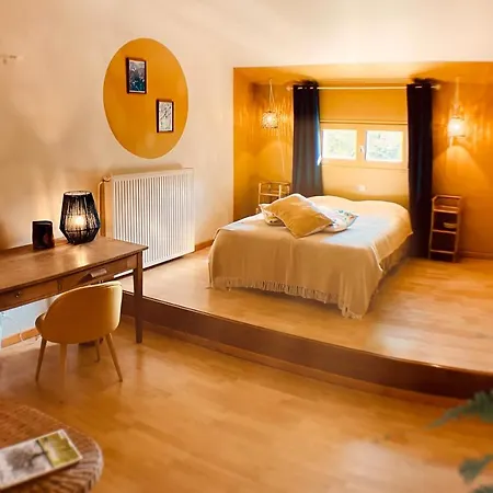 Le Repaire De La Reveuse 3* Saint-Frajou