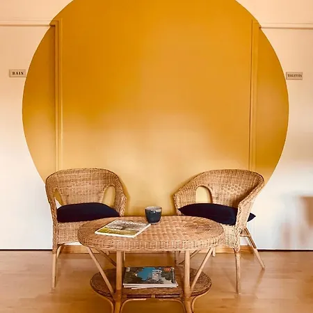 Le Repaire De La Reveuse Bed & Breakfast