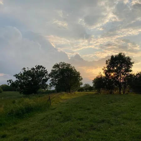 Le Repaire De La Reveuse Frühstückspension Saint-Frajou