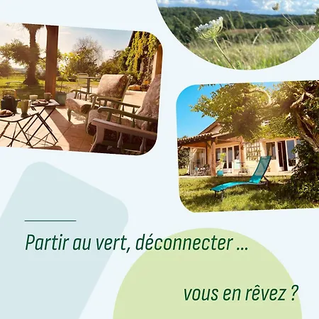 Bed & Breakfast Le Repaire De La Reveuse