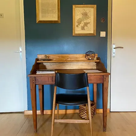 Le Repaire De La Reveuse Bed & Breakfast *