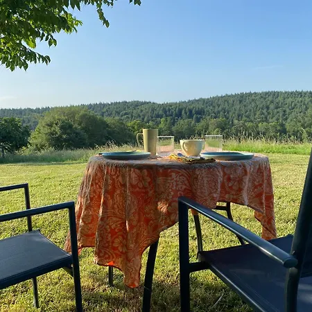 Le Repaire De La Reveuse Bed & Breakfast Saint-Frajou