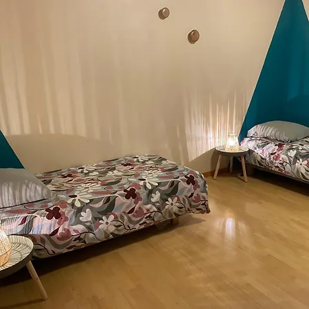 Bed & Breakfast Le Repaire De La Reveuse