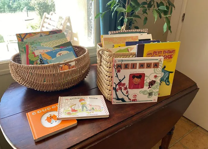 Le Repaire De La Reveuse 3*