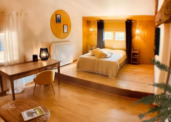 Le Repaire De La Reveuse 3* Saint-Frajou