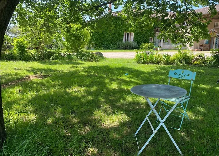 Le Repaire De La Reveuse