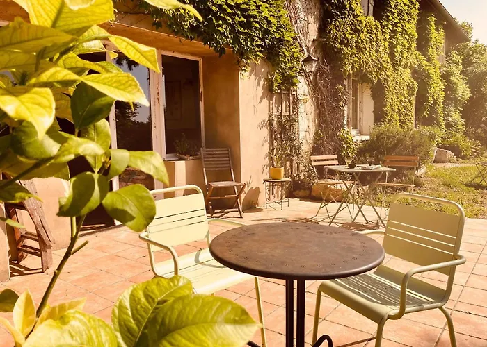 Le Repaire De La Reveuse Отель типа 