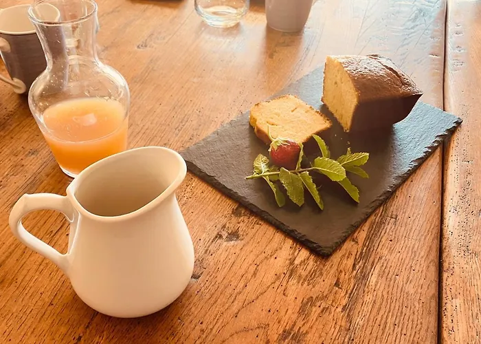 Le Repaire De La Reveuse Отель типа 