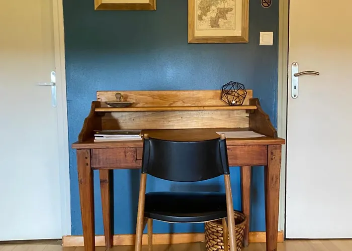 Le Repaire De La Reveuse Отель типа 