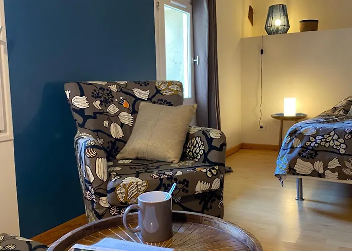 Le Repaire De La Reveuse Отель типа 