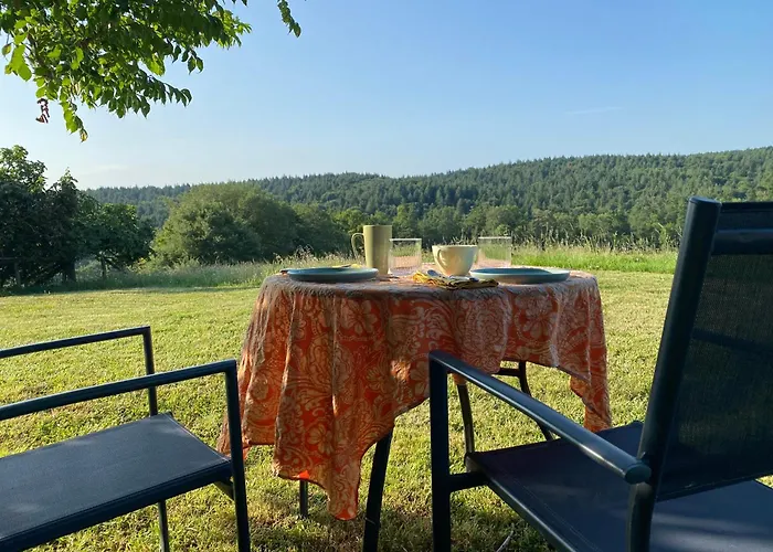 Le Repaire De La Reveuse Отель типа 