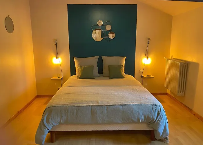 Le Repaire De La Reveuse Saint-Frajou